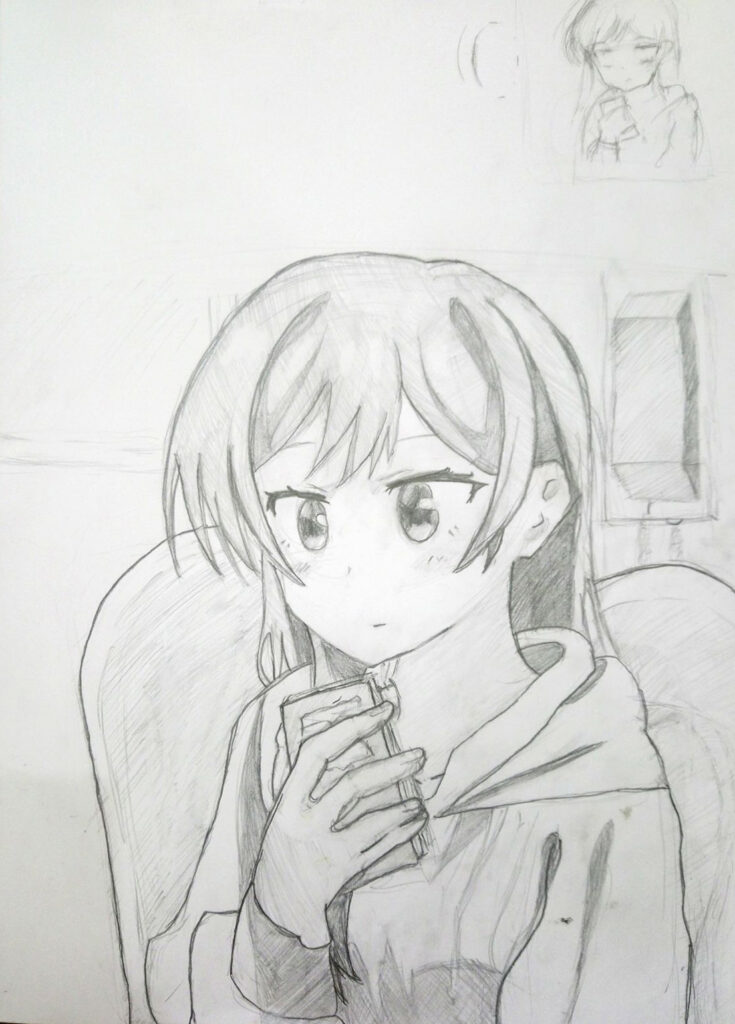 Anime drawing Online Course
