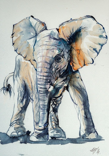 Online Sketching Class