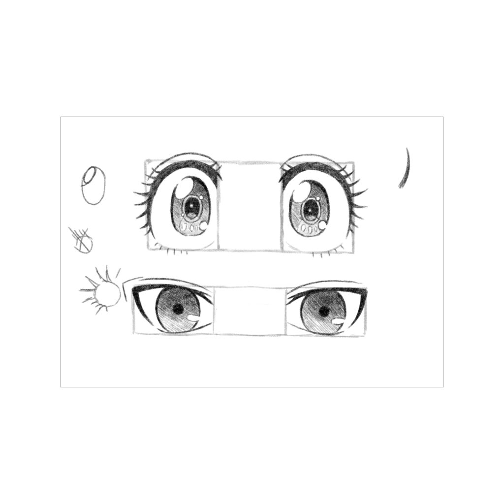 Anime drawing Online Course