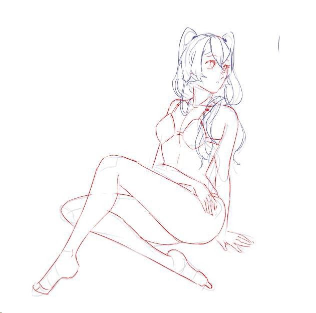 Anime drawing Online Course